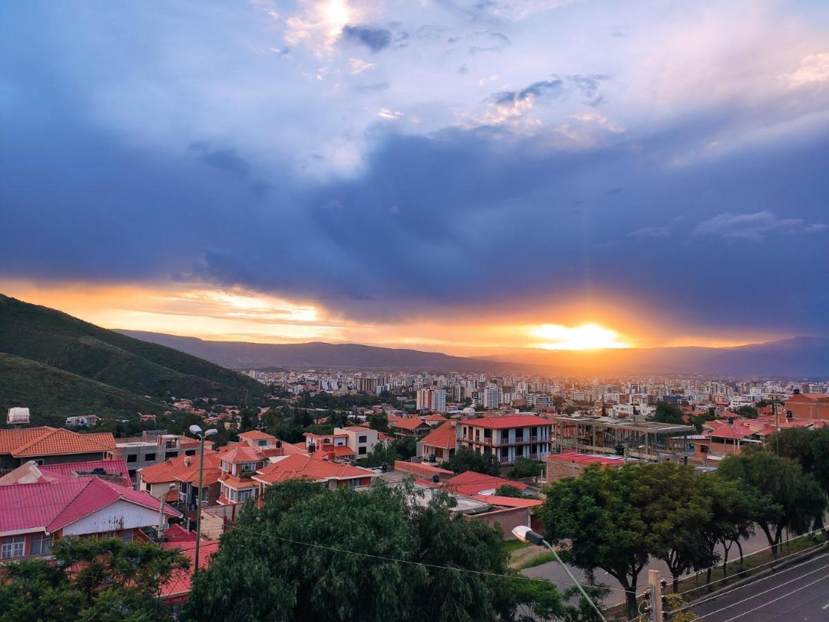 Las Vistas - Departamento Independiente Кочабамба Экстерьер фото