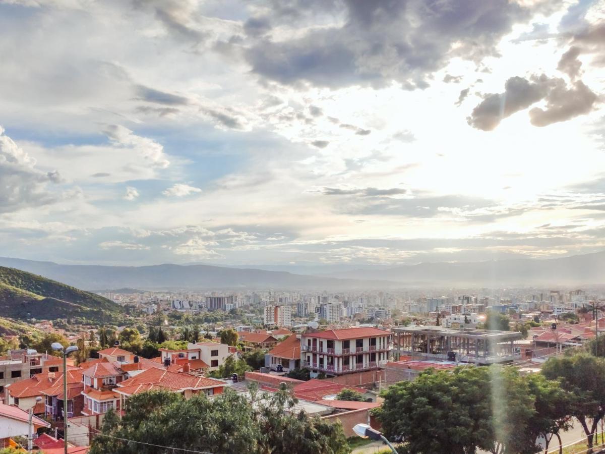Las Vistas - Departamento Independiente Кочабамба Экстерьер фото