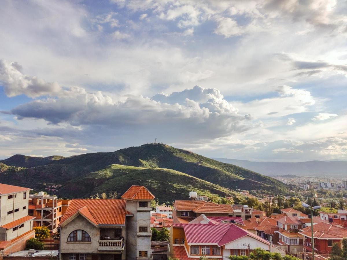 Las Vistas - Departamento Independiente Кочабамба Экстерьер фото